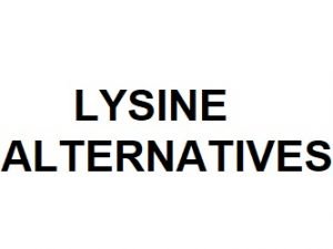 alternative to lysine for cats
