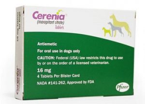cerenia alternative to cats