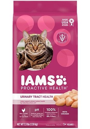 is iams good for cats
